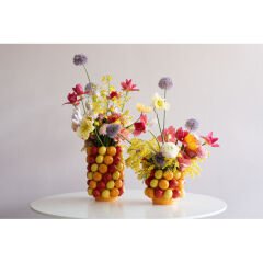 Vase Fruit Parade 20cm