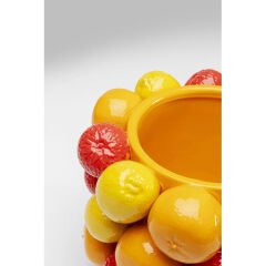 Vase Fruit Parade 20cm