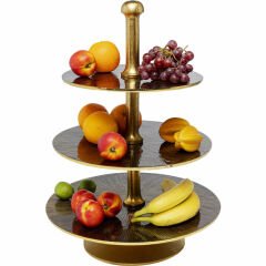 Lovely Pirinç Sunum Standı 56cm