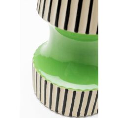 Vase Calabria Green 26cm