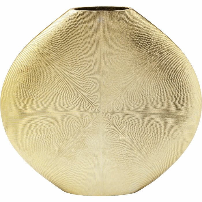 Sacramento Beam Gold Dekoratif Vazo 58cm