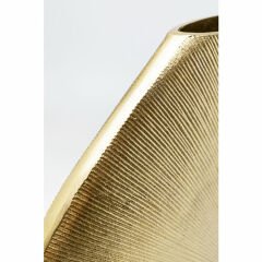 Sacramento Beam Gold Dekoratif Vazo 58cm