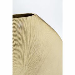 Sacramento Beam Gold Dekoratif Vazo 58cm