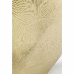 Sacramento Beam Gold Dekoratif Vazo 58cm