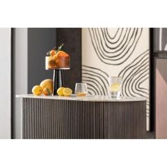 Vase Enigma Brown 30cm