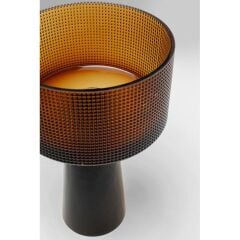 Vase Enigma Brown 30cm