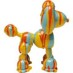 Deco Figurine Dog Holi 17cm