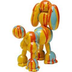 Deco Figurine Dog Holi 17cm