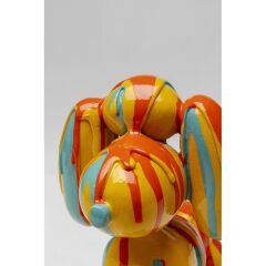 Deco Figurine Dog Holi 17cm