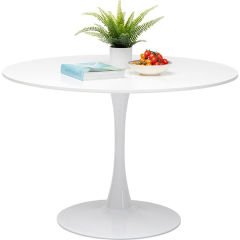 Table Schickeria White Yemek Masası