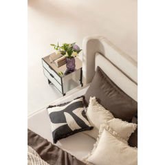 Tivoli Ekru MDF Yatak