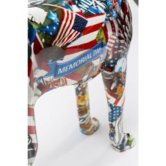 Comic Dog Maddox Dekoratif Obje