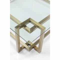 Clara Gold Orta Sehpa