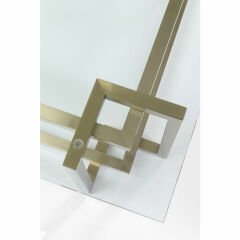 Clara Gold Orta Sehpa