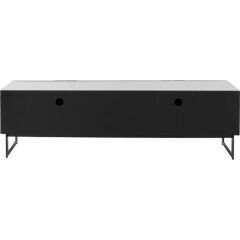 Lowboard Soran Black Konsol