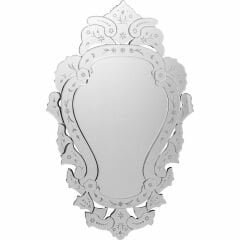 Wall Mirror Baroque Otilia Ayna 70x120 cm