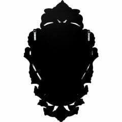 Wall Mirror Baroque Otilia Ayna 70x120 cm