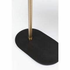 Slide Gold Alüminyum Yan Sehpa