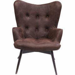 Angels Wings Black Brown Eco Berjer