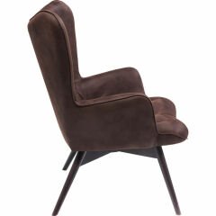 Angels Wings Black Brown Eco Berjer