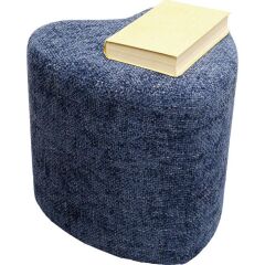 Stool Lovely Blue 36x34cm