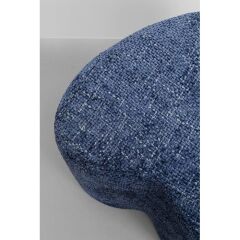 Stool Lovely Blue 36x34cm