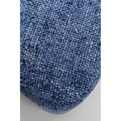 Stool Lovely Blue 36x34cm