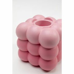 Palle Pink Alüminyum Mumluk