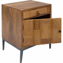 Dresser Small James Ahşap Şifonyer