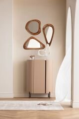 Mirror Jorge 91x45cm