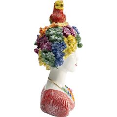 Deco Figurine Flower Girl 50cm