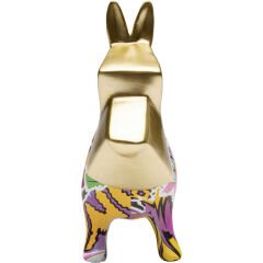 Money Box Graffiti Pixel Dog 26cm