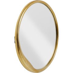 Tina Gold Duvar Aynası