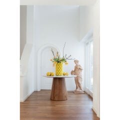 Vase Lemon Juice 43cm