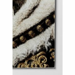 King Pug Cam Resim 40x60cm