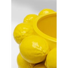 Vase Lemon Juice 19cm