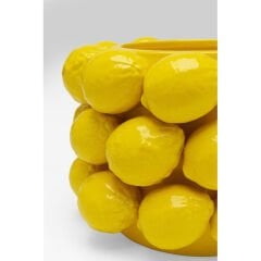 Vase Lemon Juice 19cm