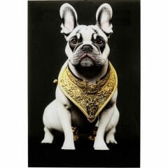 Noble Dog Cam Resim 40x60cm