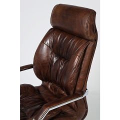 Cigar Lounge Çalışma Koltuğu