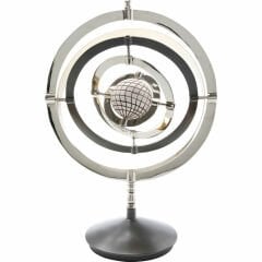 Armillary Polyresin Dekoratif Obje