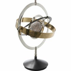 Armillary Polyresin Dekoratif Obje