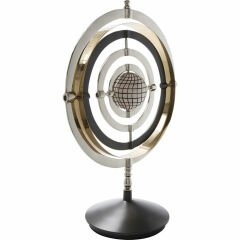 Armillary Polyresin Dekoratif Obje