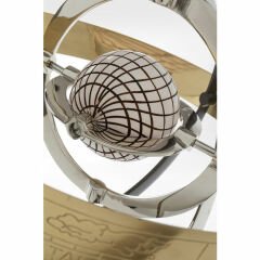 Armillary Polyresin Dekoratif Obje