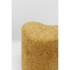 Stool Lovely Yellow 36x34cm
