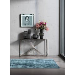 Mirror King Dog Tablo 60x60 cm