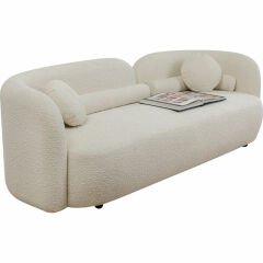 Seater Kelly Boucle Kanepe