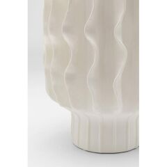 Vase Viento White 26cm