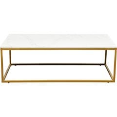 Key West Gold Orta Sehpa 120x60cm