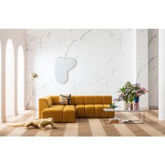 Key West Gold Orta Sehpa 120x60cm