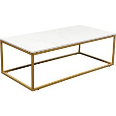 Key West Gold Orta Sehpa 120x60cm